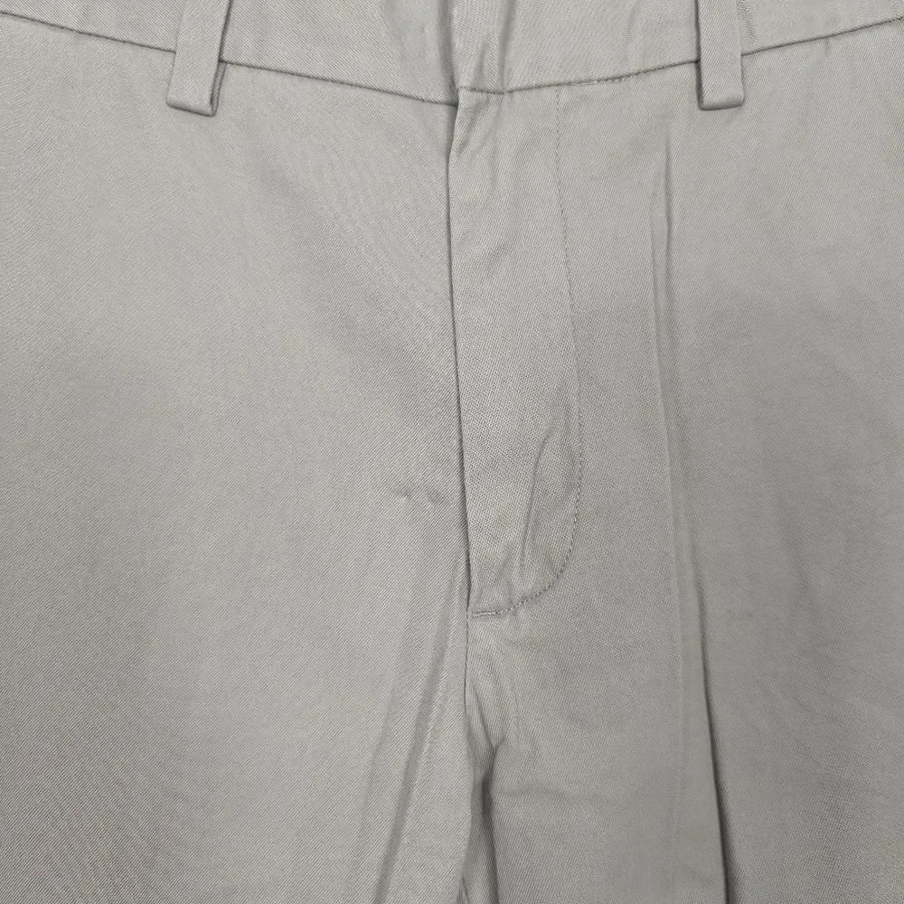Banana Republic Men's Aiden Khaki Pants 31x32 Tan